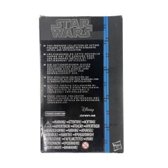 Emperor Palpatine The Black Series 11 Blue Line SW: The Empire Strike Back figura 15 cm