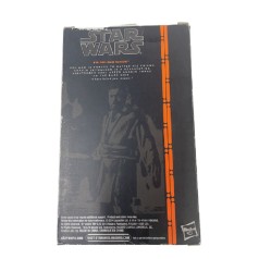 Obi-Wan Kenobi The Black Series 10 Orange line SW: The Phantom Menace figura 15 cm