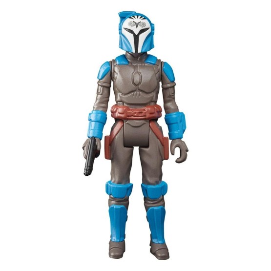 Bo-Katan Kryze SW: The Mandalorian Retro Collection Figura 2022 10 cm