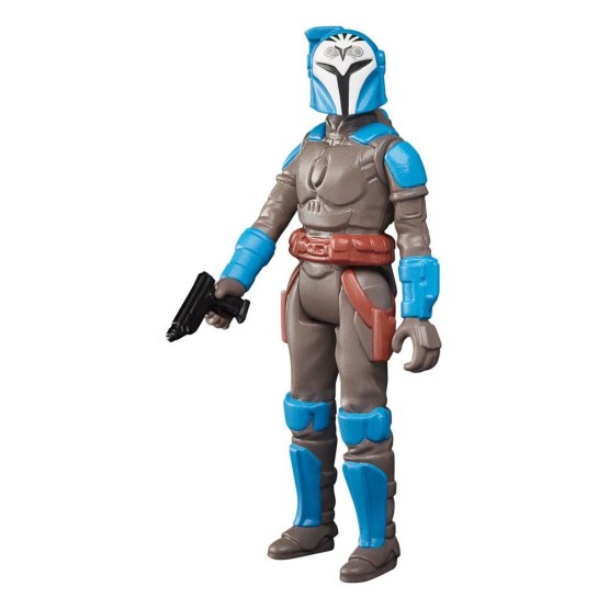 Bo-Katan Kryze SW: The Mandalorian Retro Collection Figura 2022 10 cm