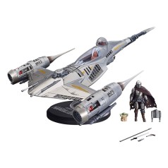 N-1 Starfighter The Vintage Collection SW: The Mandalorian figura Star Wars 15 cm