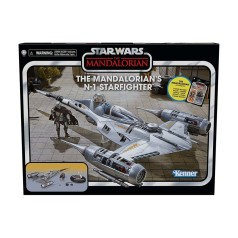 N-1 Starfighter The Vintage Collection SW: The Mandalorian figura Star Wars 15 cm