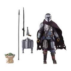 N-1 Starfighter The Vintage Collection SW: The Mandalorian figura Star Wars 15 cm