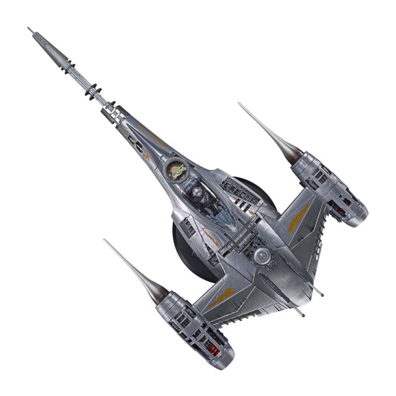 N-1 Starfighter The Vintage Collection SW: The Mandalorian figura Star Wars 15 cm