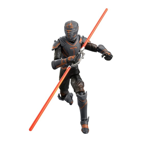 Marrok The Black Series 08 SW: Ahsoka figura 15 cm