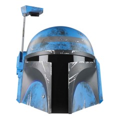 Casco Axe Woves The Black Series SW: The Mandalorian Réplica