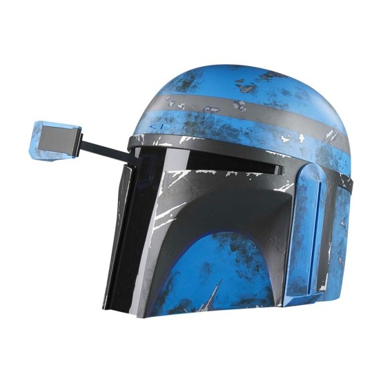 Casco Axe Woves The Black Series SW: The Mandalorian Réplica