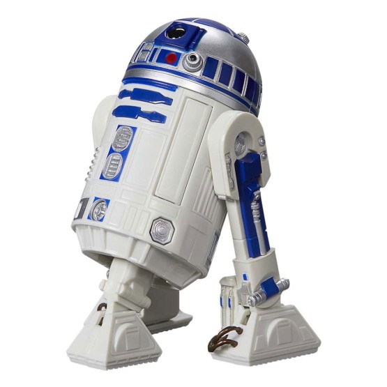 R2-D2 (Artoo-Detoo) The Black Series 32 SW: The Mandalorian figura 15 cm