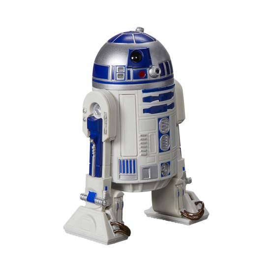 R2-D2 (Artoo-Detoo) The Black Series 32 SW: The Mandalorian figura 15 cm