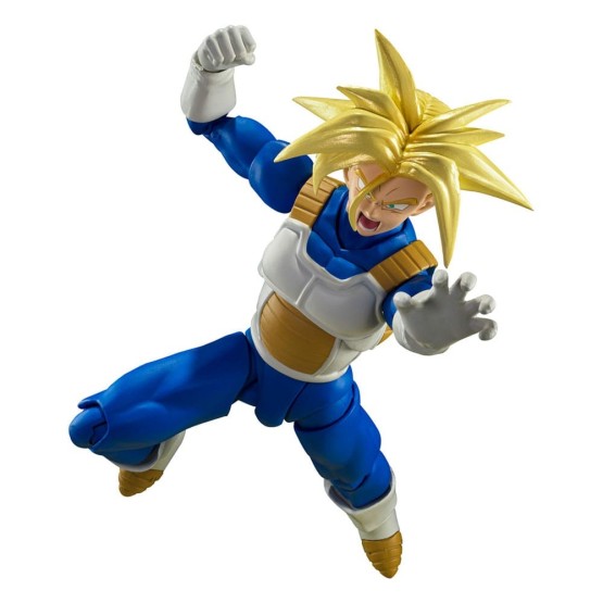 Super Saiyan Trunks (Infinite Lantent Super Power) figura 14 cm