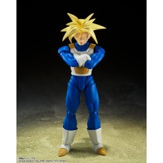 Super Saiyan Trunks (Infinite Lantent Super Power) figura 14 cm