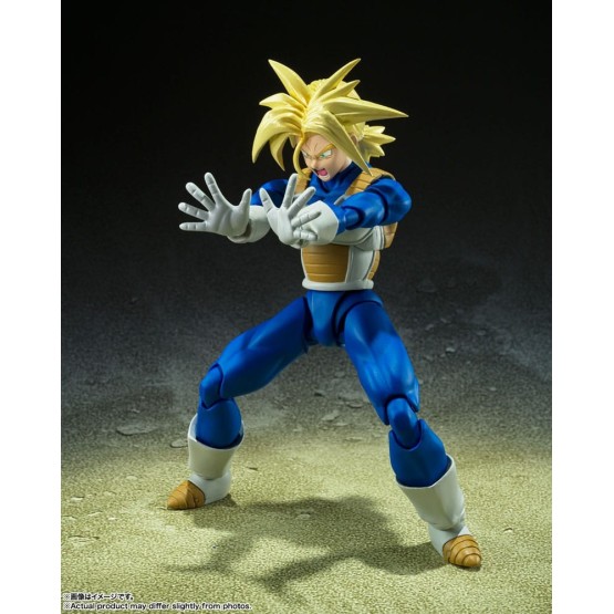 Super Saiyan Trunks (Infinite Lantent Super Power) figura 14 cm