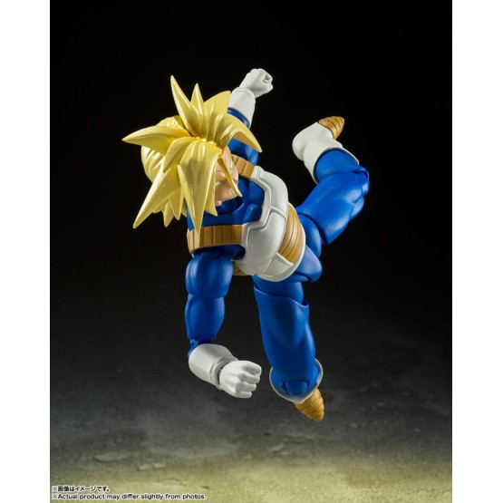 Super Saiyan Trunks (Infinite Lantent Super Power) figura 14 cm