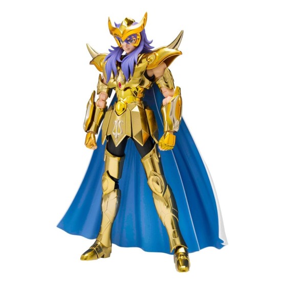 Sporpio Milo (Revival Version) Saint Cloth EX Saint Seiya figura 14 cm