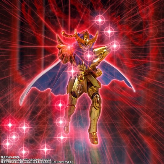 Sporpio Milo (Revival Version) Saint Cloth EX Saint Seiya figura 14 cm