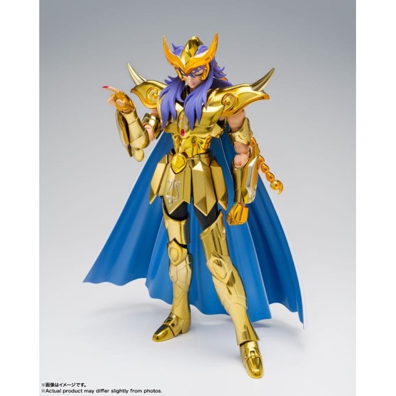 Sporpio Milo (Revival Version) Saint Cloth EX Saint Seiya figura 14 cm