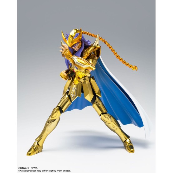 Sporpio Milo (Revival Version) Saint Cloth EX Saint Seiya figura 14 cm