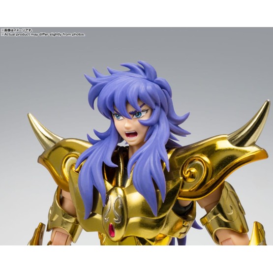 Sporpio Milo (Revival Version) Saint Cloth EX Saint Seiya figura 14 cm