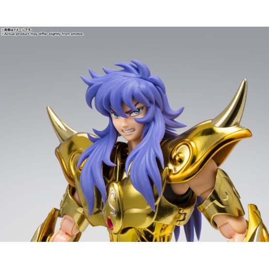 Sporpio Milo (Revival Version) Saint Cloth EX Saint Seiya figura 14 cm