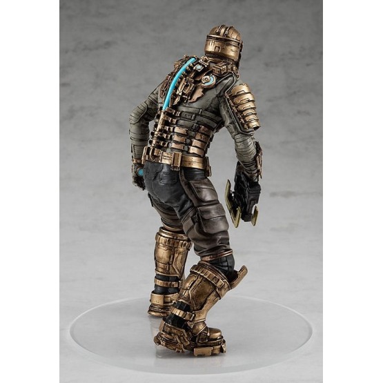 Isaac Clarke Dead Space Pop Up Parade figura 16 cm