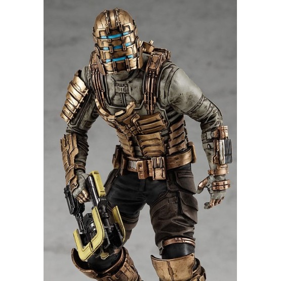 Isaac Clarke Dead Space Pop Up Parade figura 16 cm