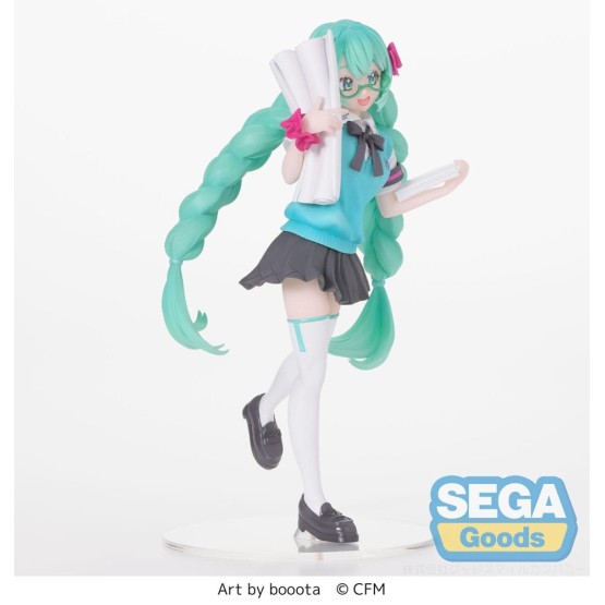 Hatsune Miku Luminasta Booota ver. figura 21 cm