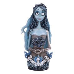 Emily Corpse Bride busto la Novia Cadaver 26 cm