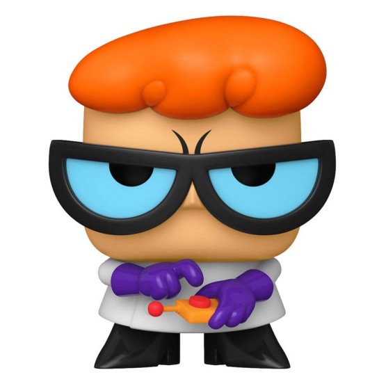 Funko POP! 1067 Dexter (Cartoon Network)