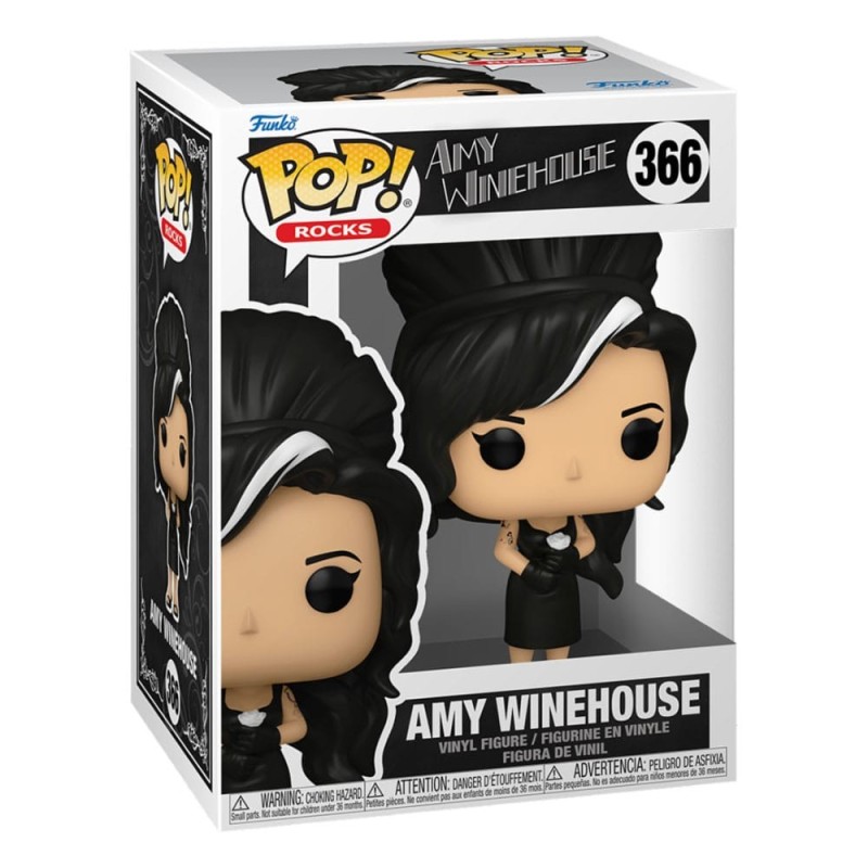 Funko POP! 366 Amy Winehouse