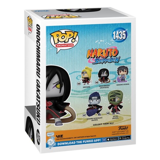 Funko POP! 1435 Orochimaru (Akatsuki) Naruto