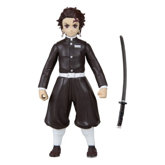 Tanjiro Kamado Demon Slayer figura 13 cm