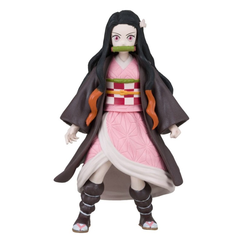 Nezuko Kamado Demon Slayer figura 13 cm