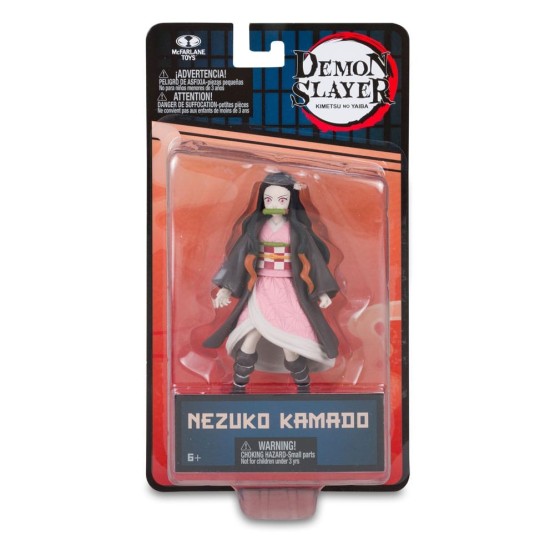 Nezuko Kamado Demon Slayer figura 13 cm