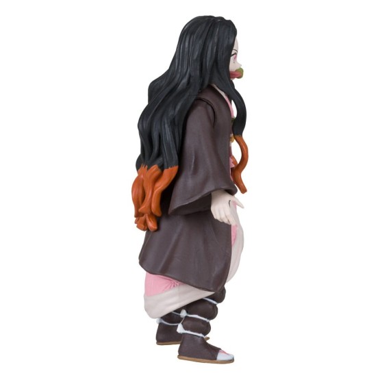 Nezuko Kamado Demon Slayer figura 13 cm