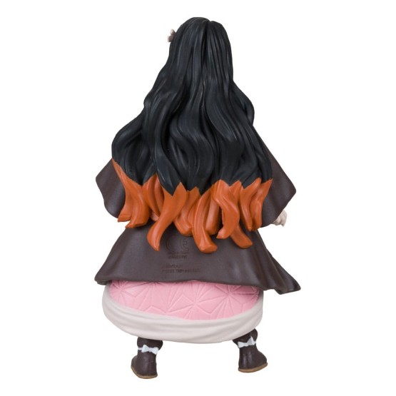 Nezuko Kamado Demon Slayer figura 13 cm