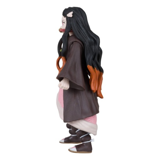 Nezuko Kamado Demon Slayer figura 13 cm