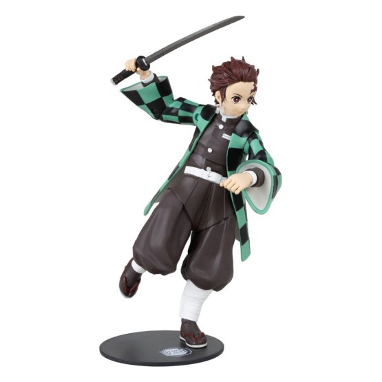 Tanjiro Kamado Demon Slayer figura 13 cm