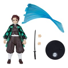 Tanjiro Kamado Demon Slayer figura 13 cm