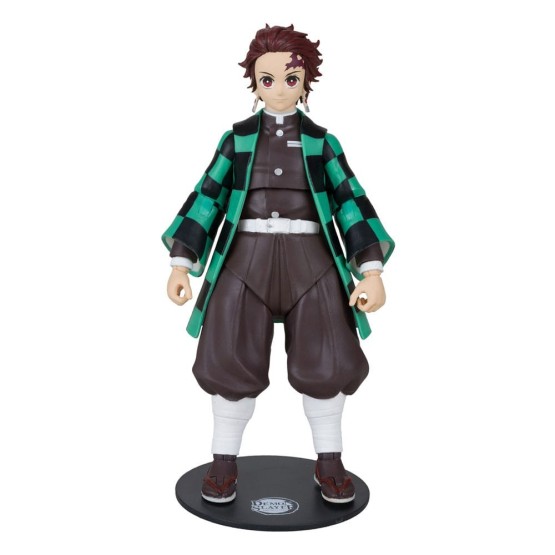 Tanjiro Kamado Demon Slayer figura 13 cm