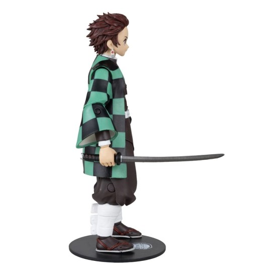 Tanjiro Kamado Demon Slayer figura 13 cm