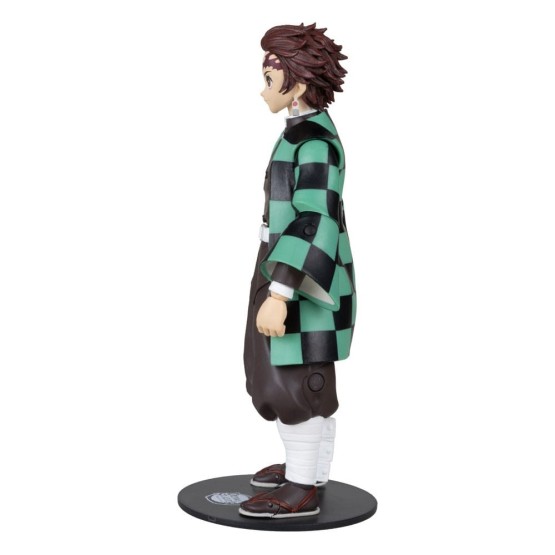 Tanjiro Kamado Demon Slayer figura 13 cm