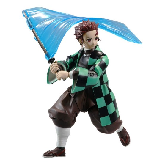 Tanjiro Kamado Demon Slayer figura 13 cm