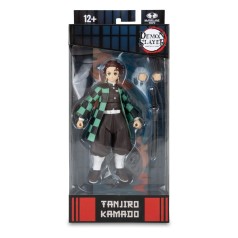 Tanjiro Kamado Demon Slayer figura 13 cm