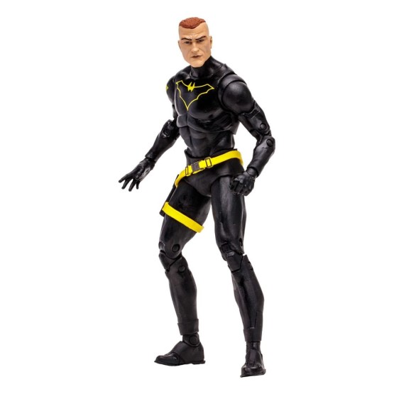 Jim Gordon as Batman (Batman: Endgame) DC Multiverse figura 18 cm