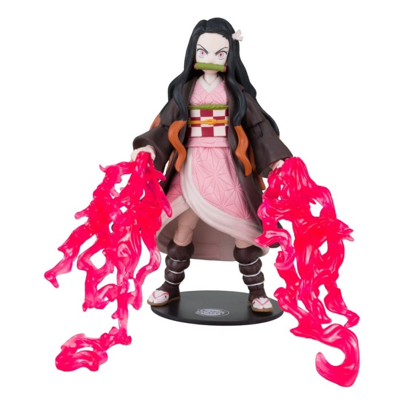 Nezuko Kamado Demon Slayer McFarlane figura 18 cm