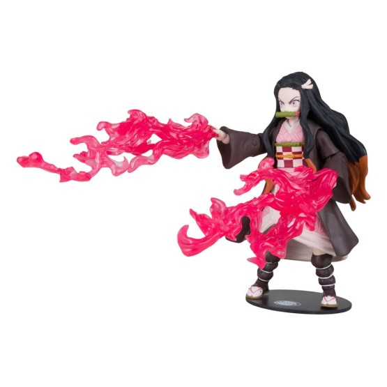 Nezuko Kamado Demon Slayer McFarlane figura 18 cm