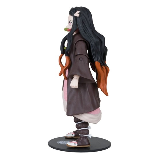 Nezuko Kamado Demon Slayer McFarlane figura 18 cm