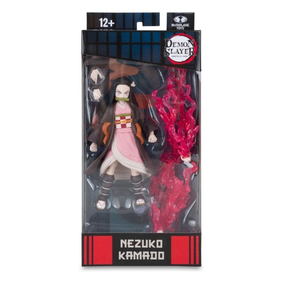 Nezuko Kamado Demon Slayer McFarlane figura 18 cm