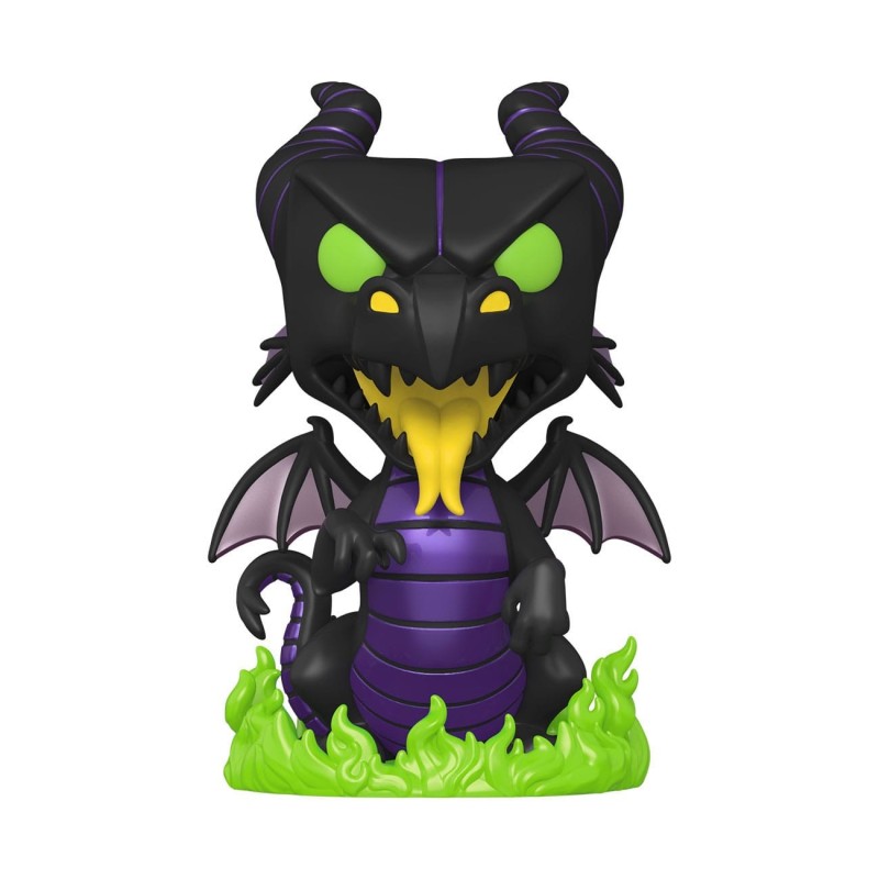 Funko POP! 1106 Maleficent Dragon (Villains)
