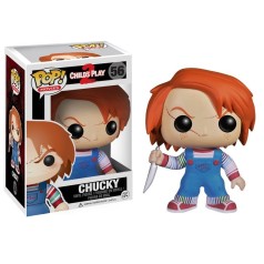 Funko Pop! 56 Chucky (Child´s Play 2)